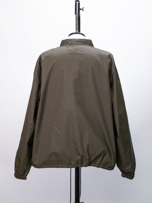 VOO TTT GAME JACKET / Coffee