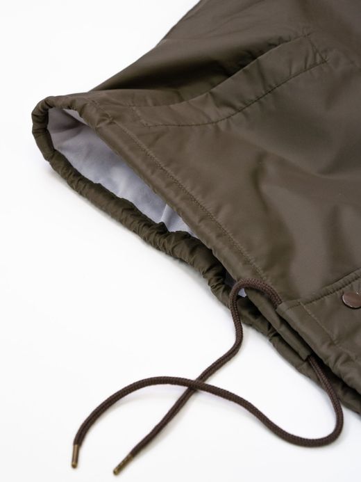 VOO TTT GAME JACKET / Coffee