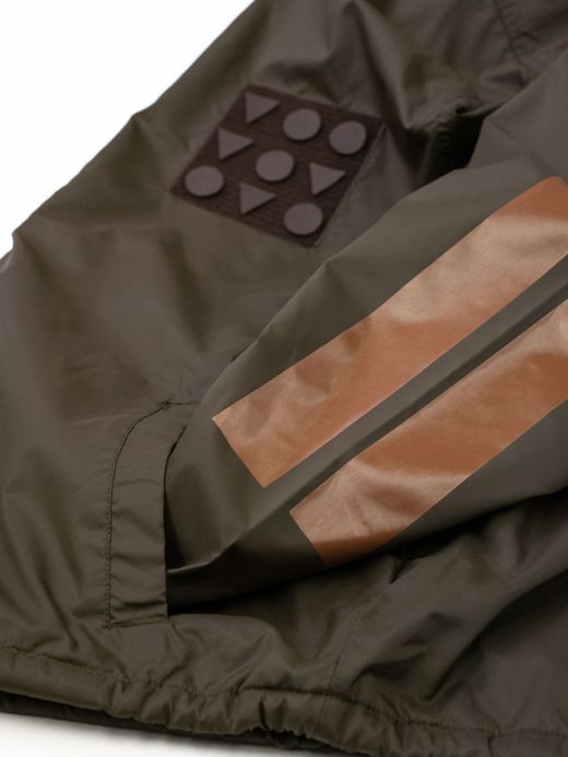 VOO TTT GAME JACKET / Coffee