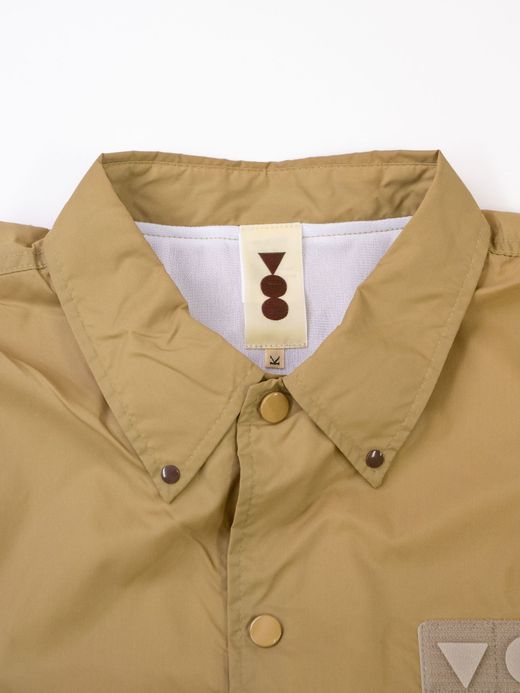 VOO TTT GAME JACKET / Beige