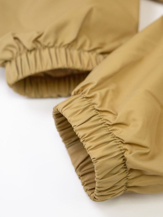 VOO TTT GAME JACKET / Beige