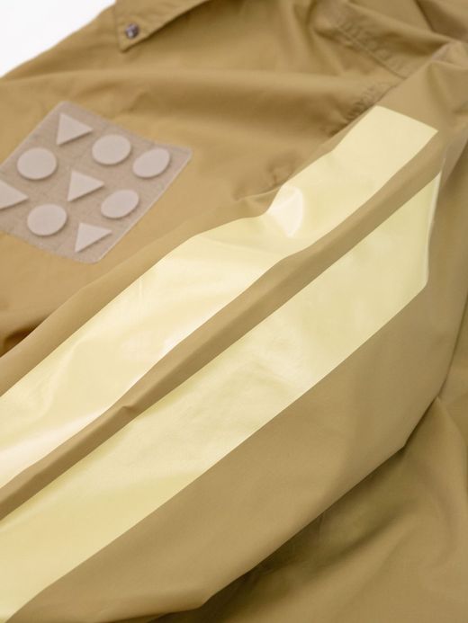VOO TTT GAME JACKET / Beige