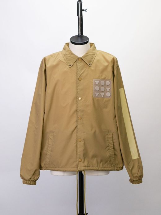 VOO TTT GAME JACKET / Beige