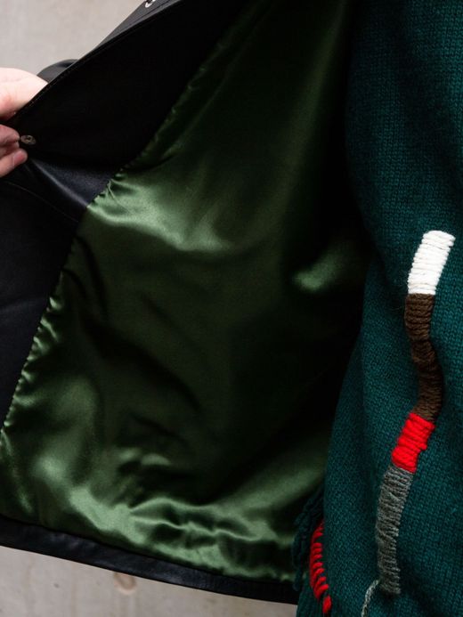 VOO EXCELEZA COACH JACKET / Black