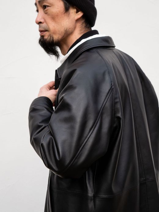 VOO EXCELEZA COACH JACKET / Black