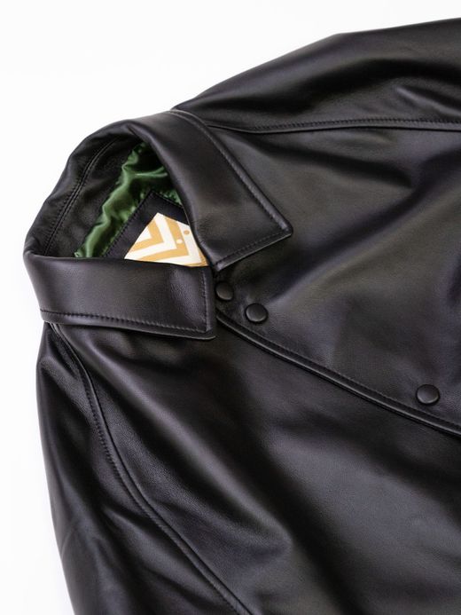 VOO EXCELEZA COACH JACKET / Black