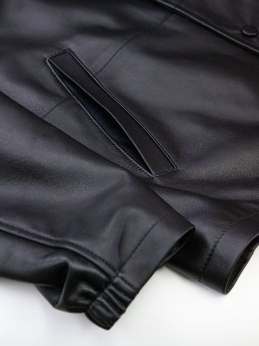 VOO EXCELEZA COACH JACKET / Black