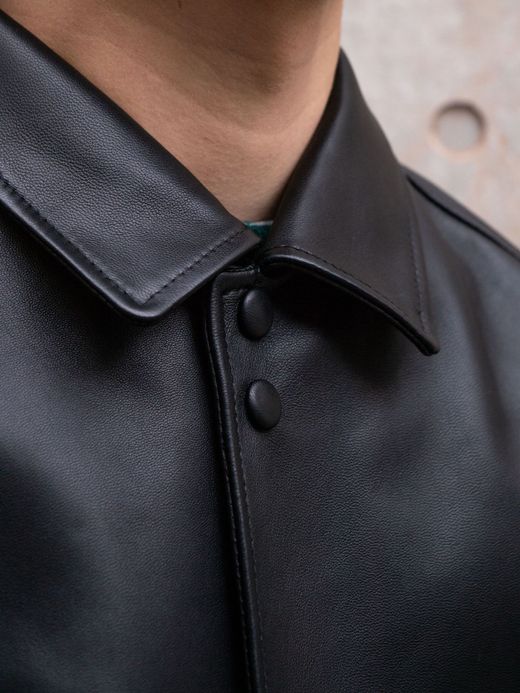 VOO EXCELEZA COACH JACKET / Black