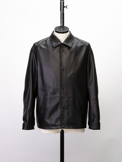 VOO EXCELEZA COACH JACKET / Black