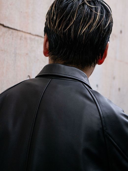 VOO EXCELEZA COACH JACKET / Black