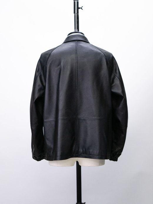 VOO EXCELEZA COACH JACKET / Black