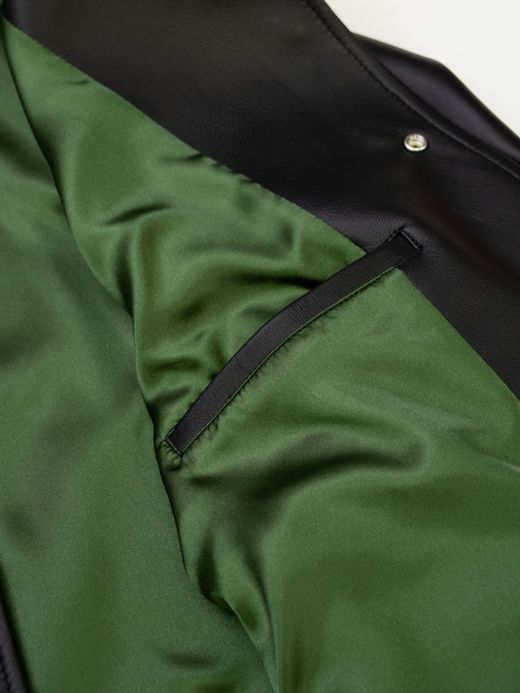 VOO EXCELEZA COACH JACKET / Black