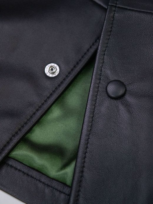 VOO EXCELEZA COACH JACKET / Black