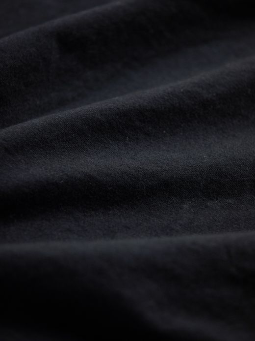 ANACHRONORM BROOKLYN PRINTED S/S T-S / Black