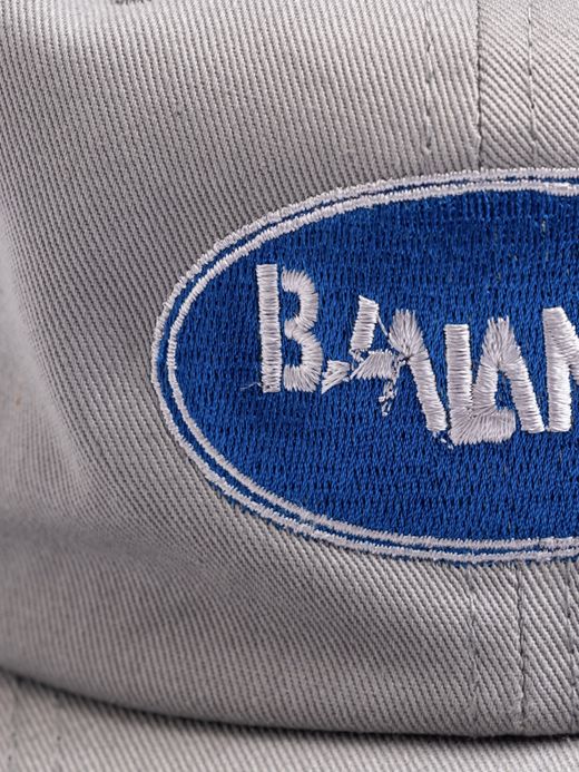 ANACHRONORM GLITCH EMBROIDERY CAP / 2colors