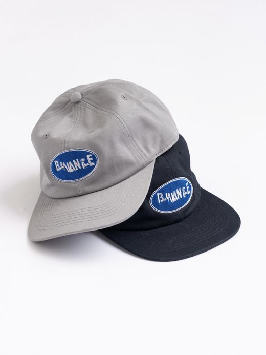 ANACHRONORM GLITCH EMBROIDERY CAP / 2colors