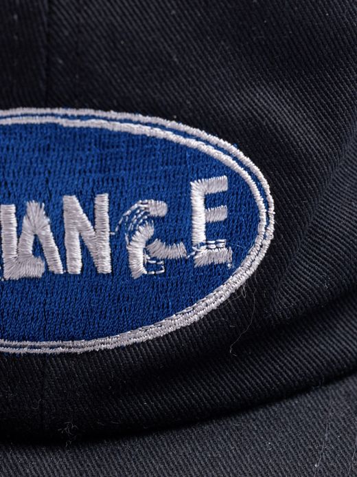 ANACHRONORM GLITCH EMBROIDERY CAP / 2colors