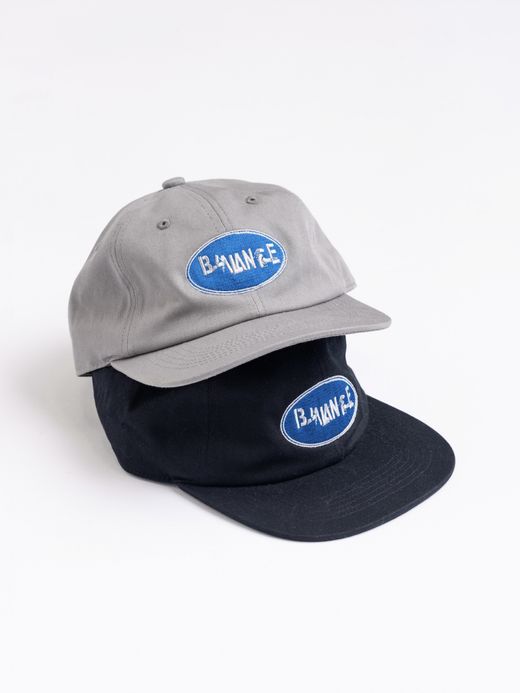 ANACHRONORM GLITCH EMBROIDERY CAP / 2colors