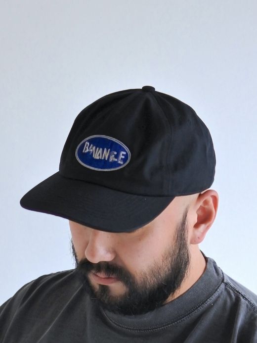 ANACHRONORM GLITCH EMBROIDERY CAP / 2colors