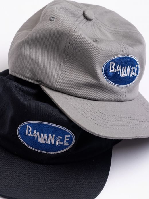 ANACHRONORM GLITCH EMBROIDERY CAP / 2colors