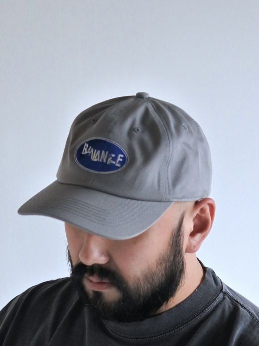 ANACHRONORM GLITCH EMBROIDERY CAP / 2colors