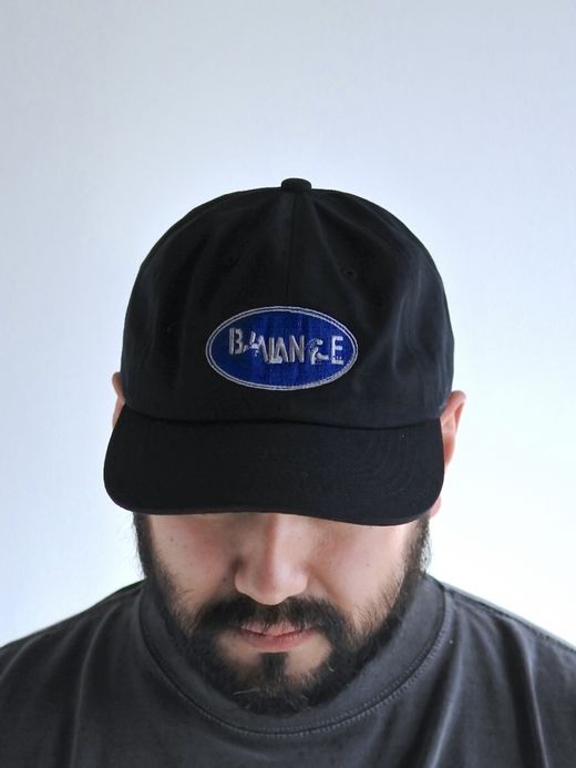 ANACHRONORM GLITCH EMBROIDERY CAP / 2colors