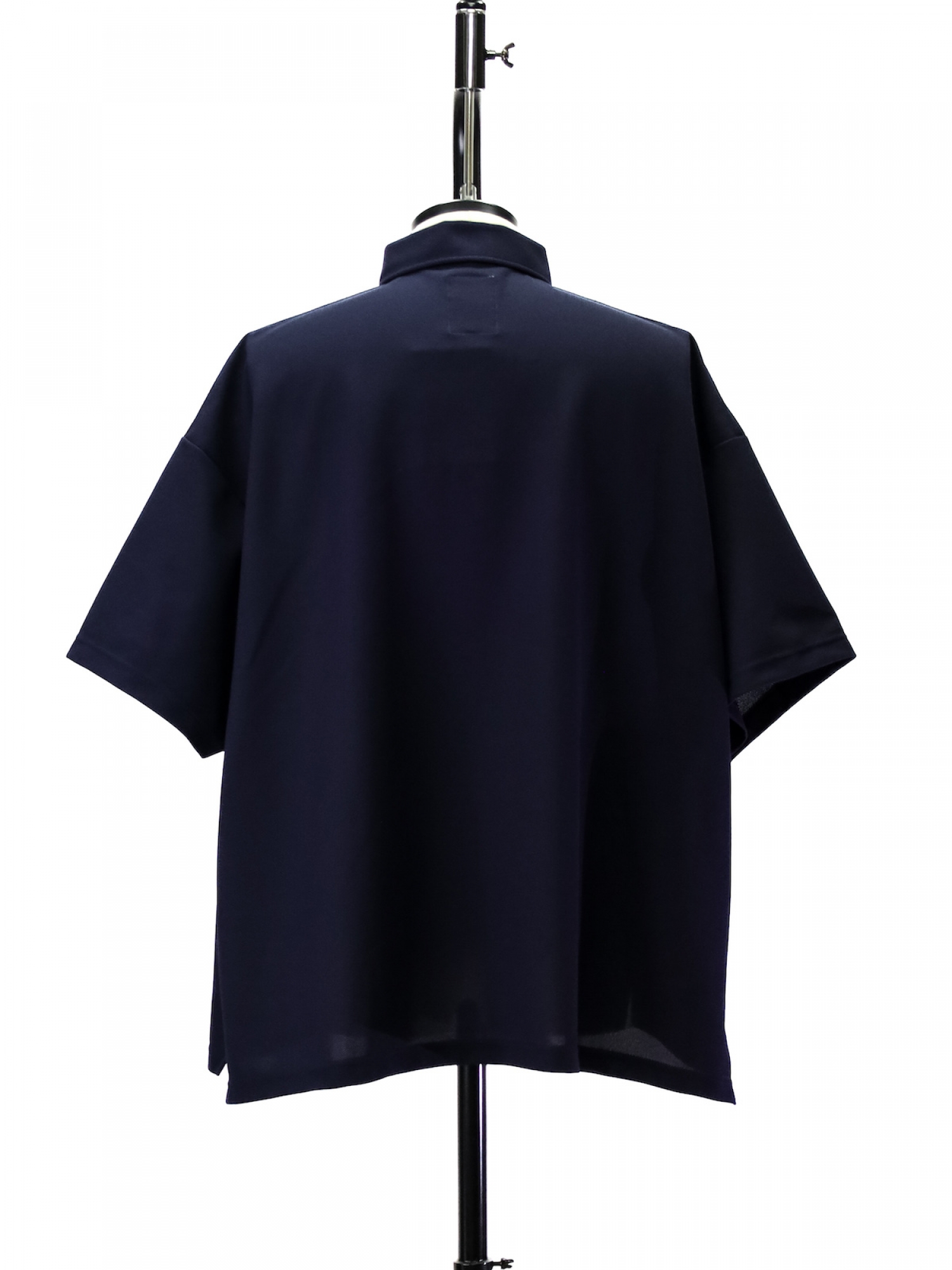 S.F.C BIG RUGGER SHIRT / Navy | FLATBUSH（フラットブッシュ