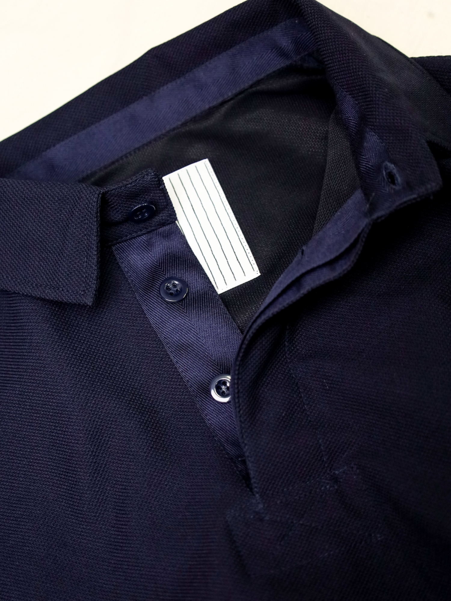 S.F.C /エスエフシーBIG RUGGER SHIRT L ネイビー S.F.C BIG RUGGER SHIRT / Navy | FLATBUSH（フラットブッシュ