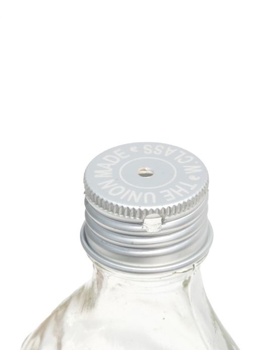 THE UNION THE SMOKE BOTTLE（500ml） / Clear bottle