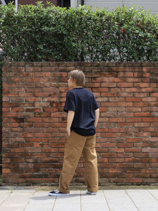 JHANKSON KOSHIEN STADIUM S/S TEE / Black