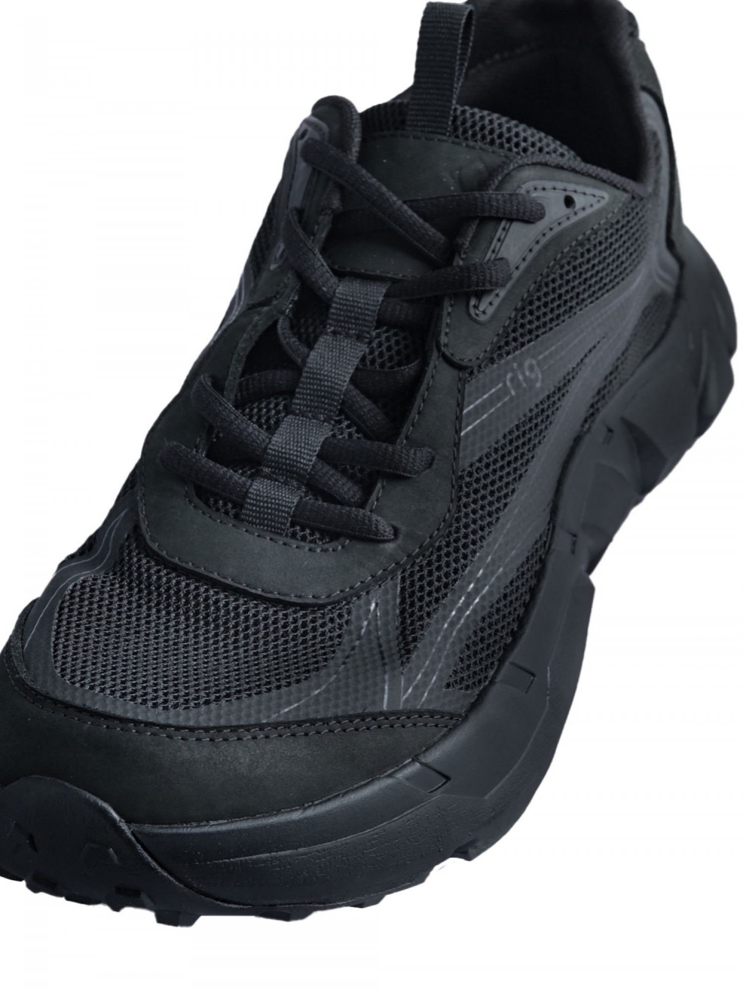 rig HOJA / Black | FLATBUSH（フラットブッシュ）公式