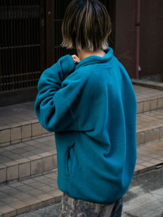 VOO PREMIUM FL JACKET / Steel