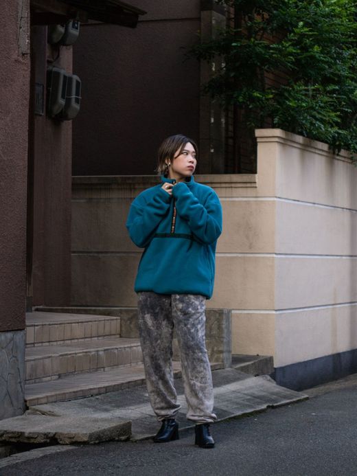 VOO PREMIUM FL JACKET / Steel