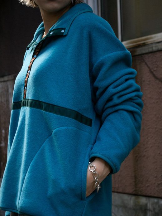 VOO PREMIUM FL JACKET / Steel