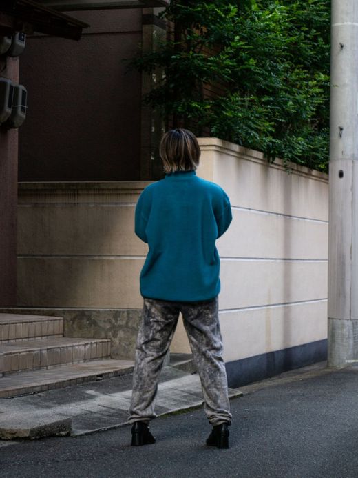 VOO PREMIUM FL JACKET / Steel