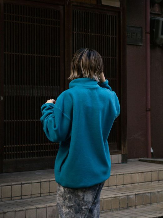 VOO PREMIUM FL JACKET / Steel