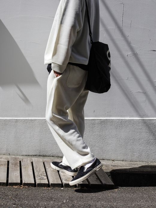 VOO EZ KNITSAW / White