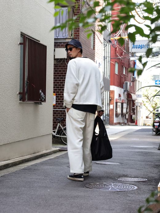 VOO EZ KNITSAW / White