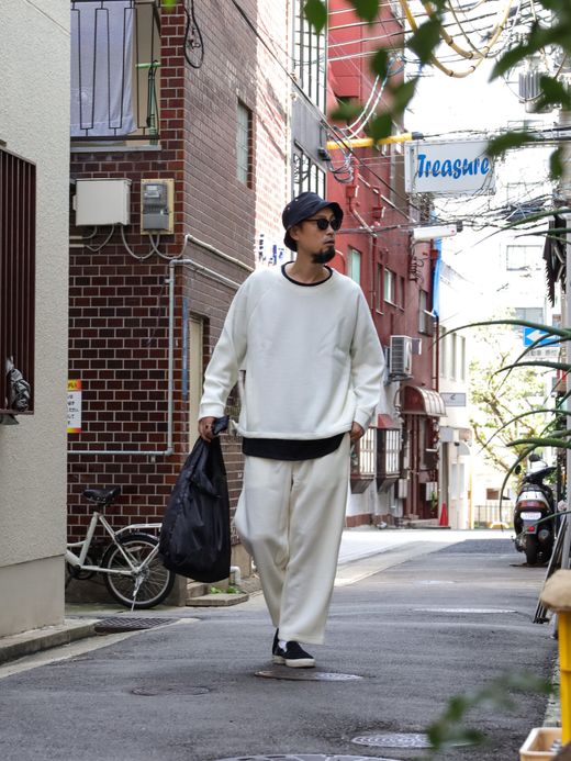 VOO EZ KNITSAW / White