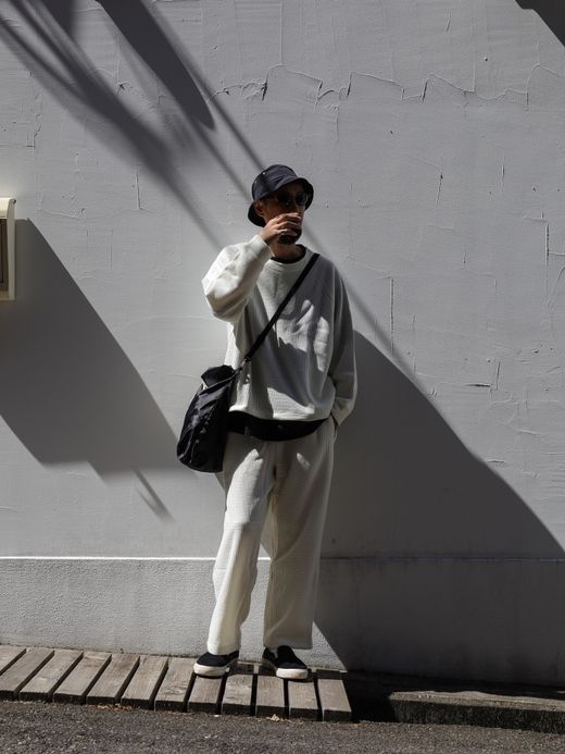 VOO EZ KNITSAW / White