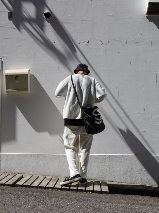 VOO EZ KNITSAW / White