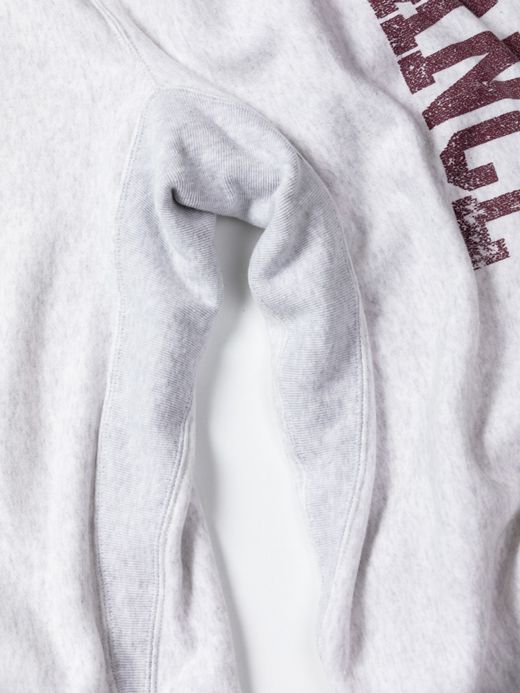 ANACHRONORM COLLEGE GAZETTE SWEAT PANTS / Oatmeal