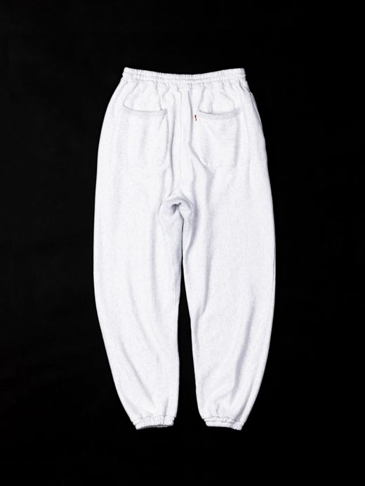ANACHRONORM COLLEGE GAZETTE SWEAT PANTS / Oatmeal