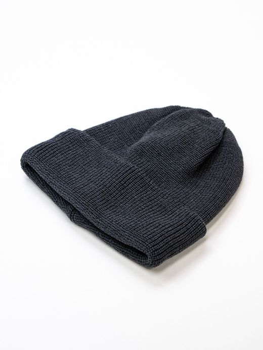 ROTOTO C/A WATCH CAP / Charcoal