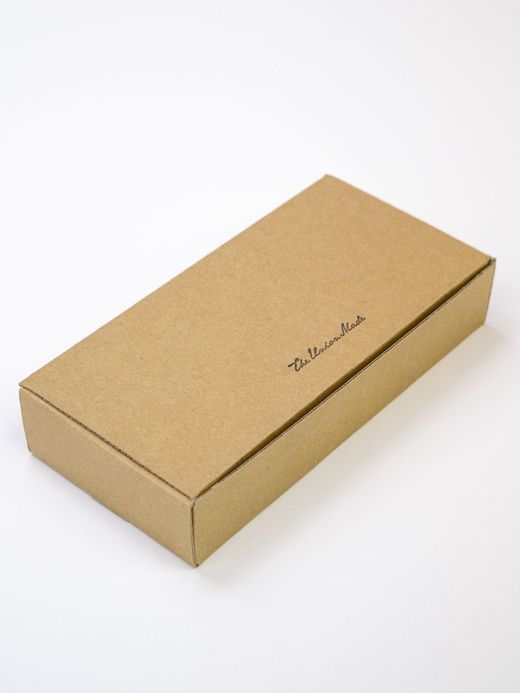 THE UNION INDIGO STUDS WALLET / Indigo
