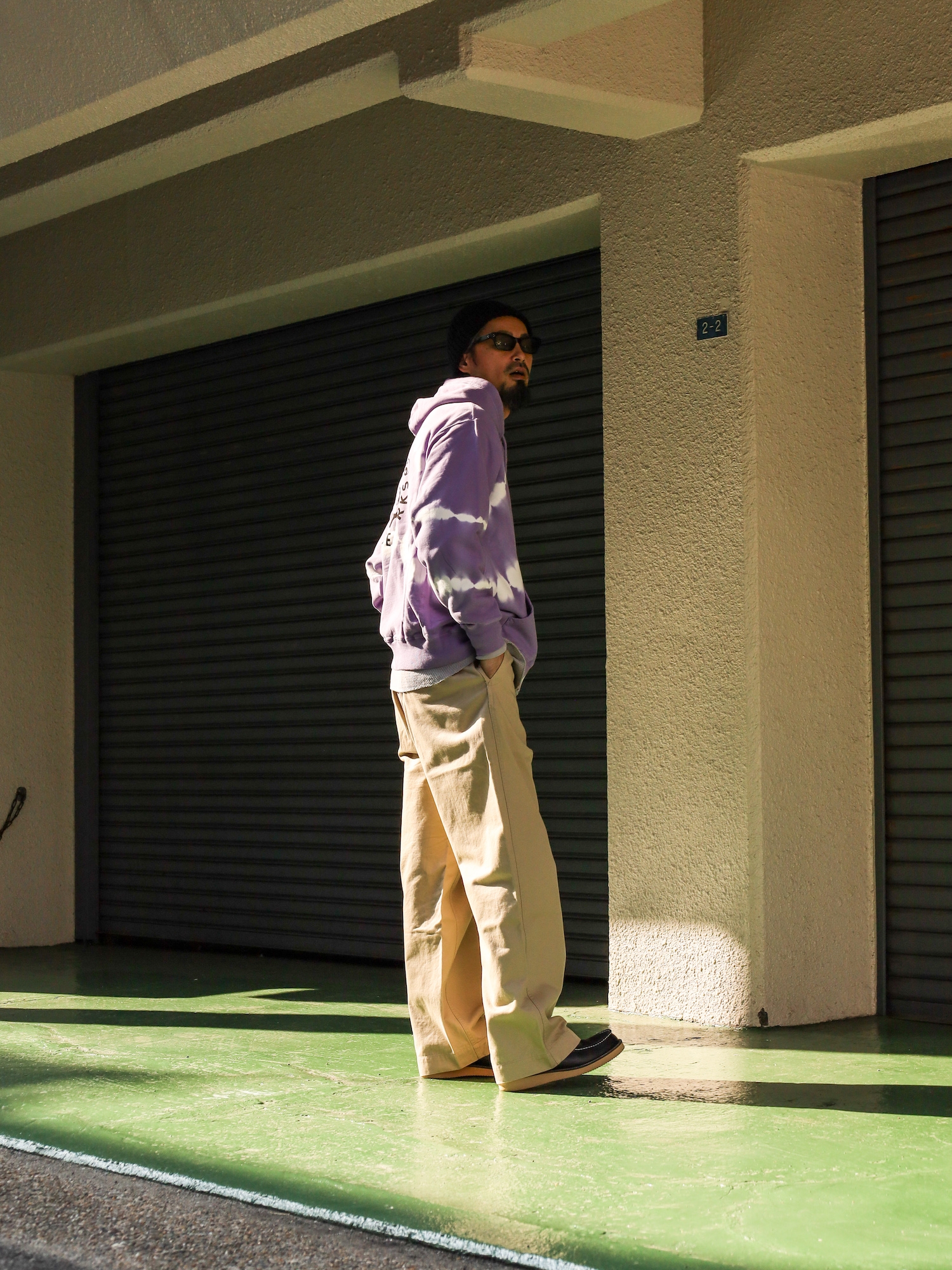 THE UNION / Chinos AW25 38インチ CHINO TROUSERS PANTS” THE UNION / THE FABRIC | ザユニオン通販|ザ