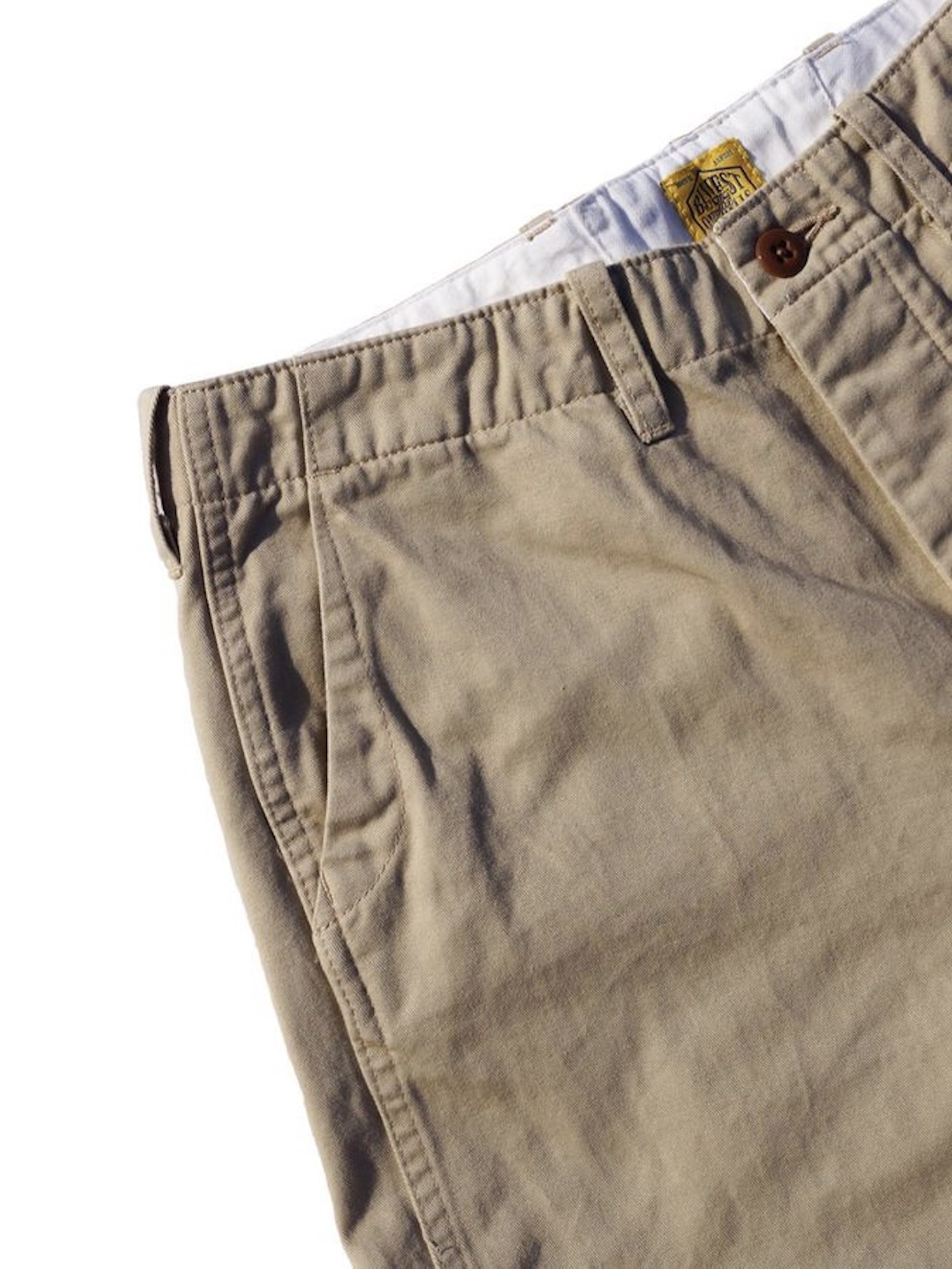 THE UNION CHINOS / Beige | FLATBUSH（フラットブッシュ）公式