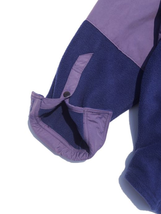 THE UNION FLEECE HUNTER SHIRTS / Navy