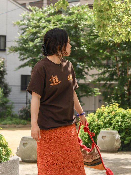 JHANKSON SAN DIEGO / Dark brown