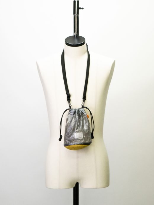 THE UNION THE "ZEPITEPI" KINCHAKU / Yellow